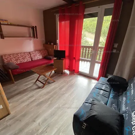 T2 Au Pied Des Pistes, 4 Couchages, Les - Balcon, Wifi, Parking - Fr-1-295-137 *