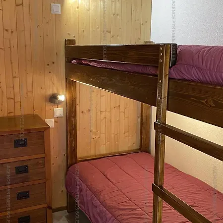 T2 Au Pied Des Pistes, 4 Couchages, - Balcon, Wifi, Parking - Fr-1-295-137 Les Angles (Pyrenees-Orientales)