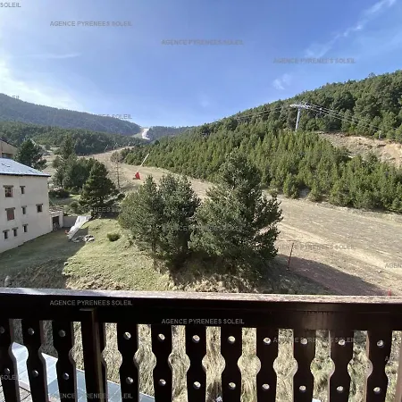 T2 Au Pied Des Pistes, 4 Couchages, Les - Balcon, Wifi, Parking - Fr-1-295-137 Apartment *