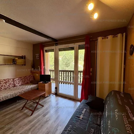 T2 Au Pied Des Pistes, 4 Couchages, - Balcon, Wifi, Parking - Fr-1-295-137 Διαμέρισμα *