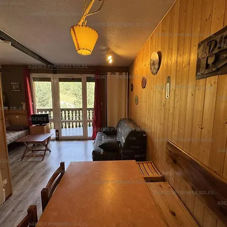 T2 Au Pied Des Pistes, 4 Couchages, - Balcon, Wifi, Parking - Fr-1-295-137 Διαμέρισμα Les Angles (Pyrenees-Orientales)
