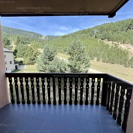 T2 Au Pied Des Pistes, 4 Couchages, - Balcon, Wifi, Parking - Fr-1-295-137 *