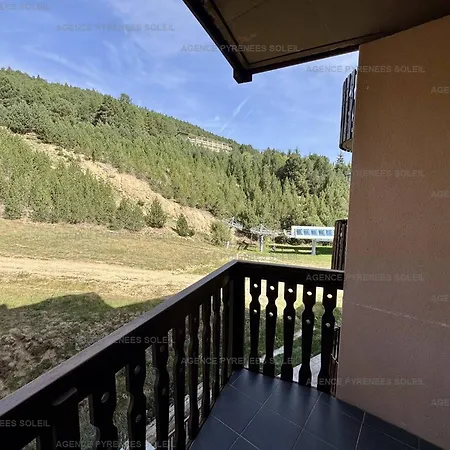 Διαμέρισμα T2 Au Pied Des Pistes, 4 Couchages, - Balcon, Wifi, Parking - Fr-1-295-137