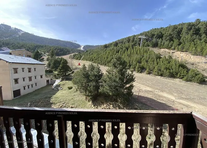 T2 Au Pied Des Pistes, 4 Couchages, - Balcon, Wifi, Parking - Fr-1-295-137 Apartment *