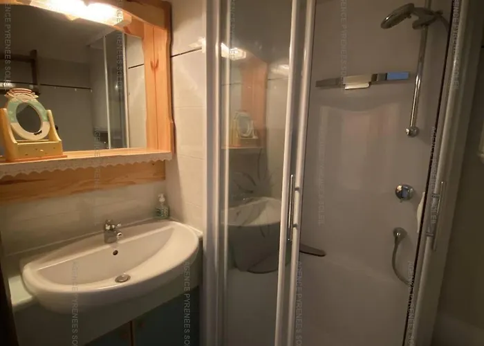 T2 Au Pied Des Pistes, 4 Couchages, - Balcon, Wifi, Parking - Fr-1-295-137